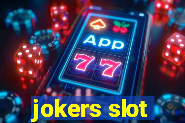 jokers slot