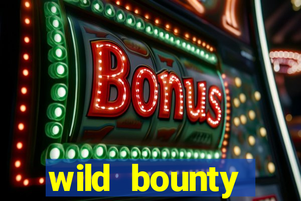 wild bounty showdown demo slot