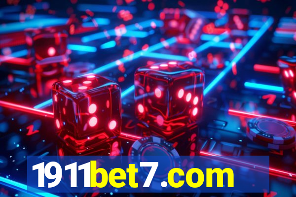 1911bet7.com