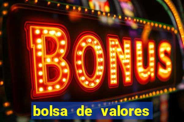 bolsa de valores jogo online