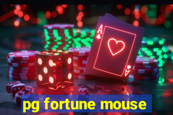 pg fortune mouse