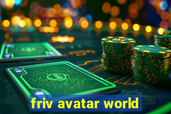 friv avatar world