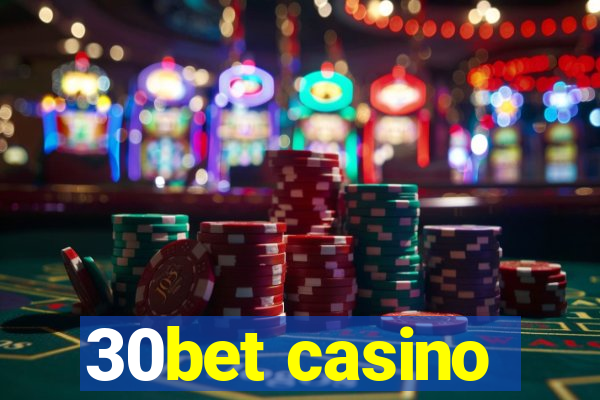 30bet casino