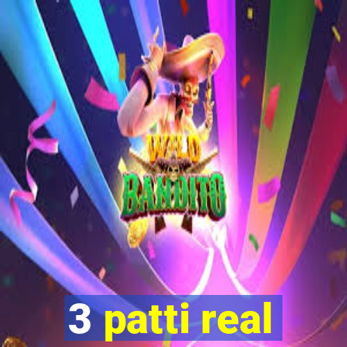 3 patti real