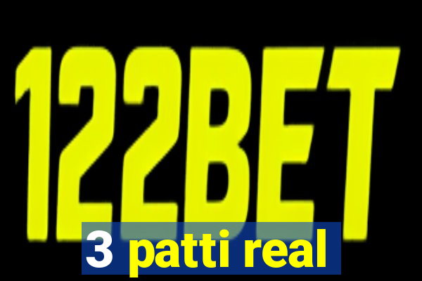 3 patti real