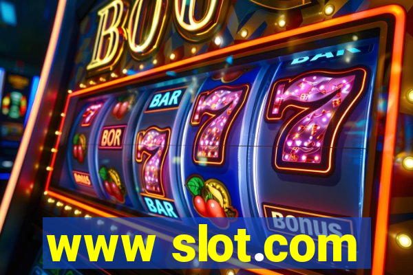 www slot.com