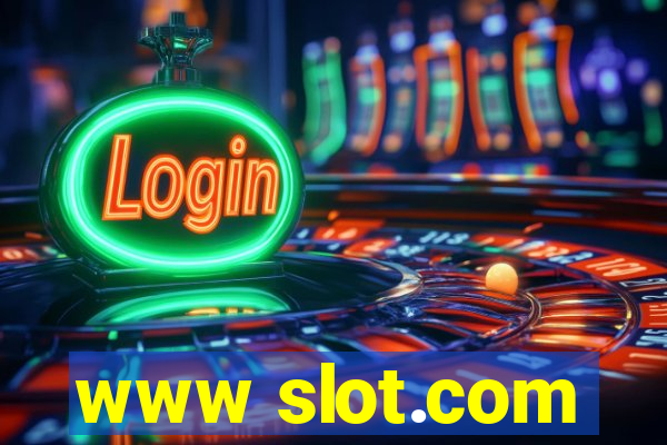 www slot.com