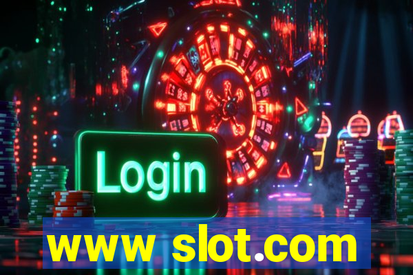 www slot.com