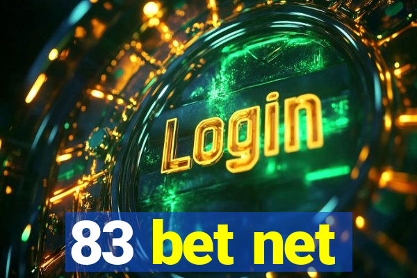 83 bet net