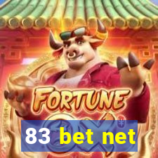 83 bet net