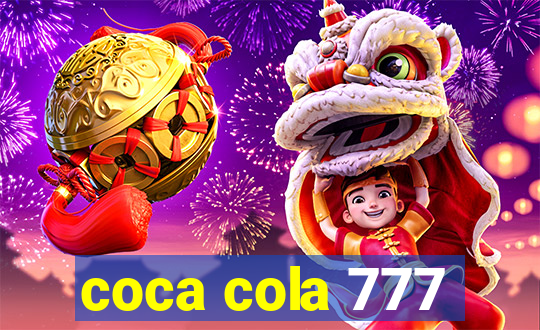 coca cola 777