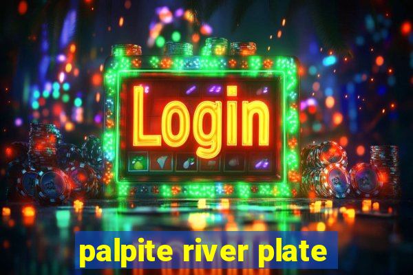 palpite river plate