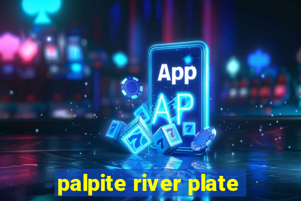 palpite river plate