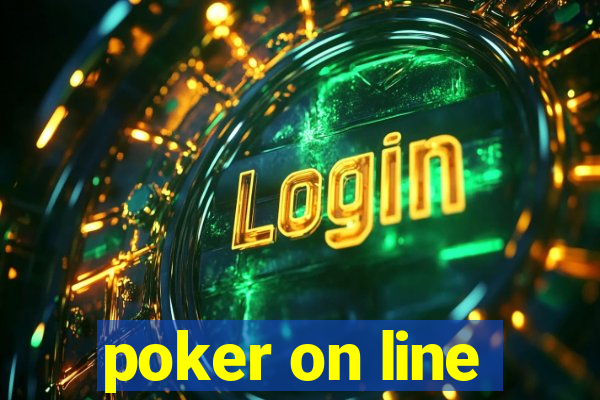 poker on line