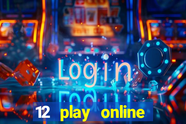 12 play online casino singapore