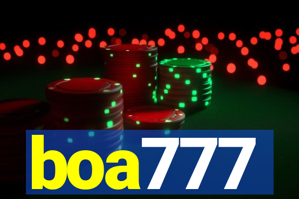 boa777