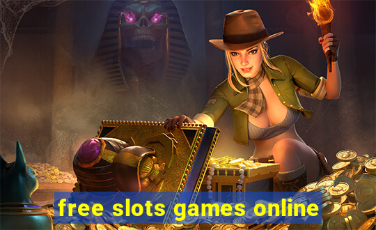 free slots games online