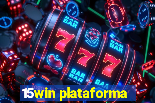 15win plataforma