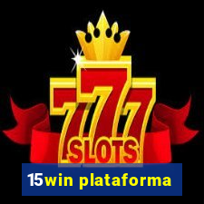 15win plataforma