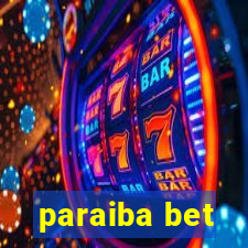 paraiba bet