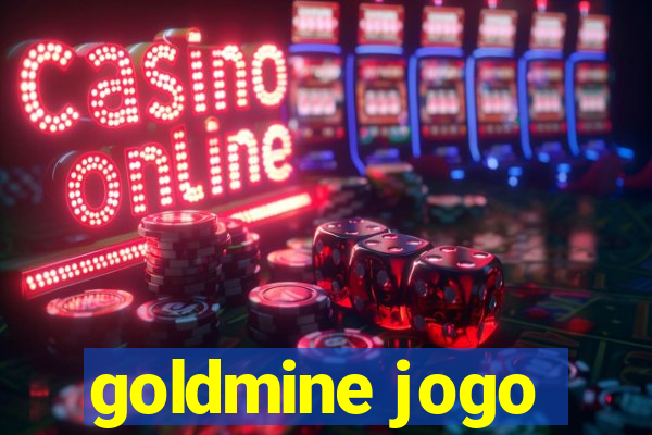 goldmine jogo