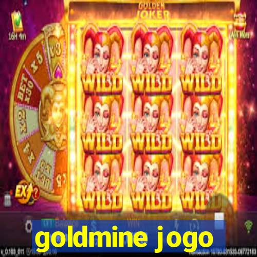 goldmine jogo