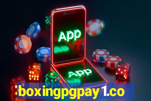 boxingpgpay1.com