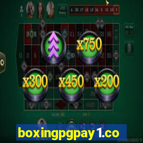 boxingpgpay1.com