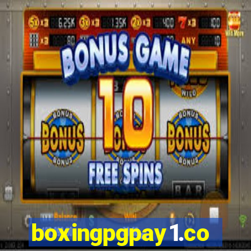 boxingpgpay1.com