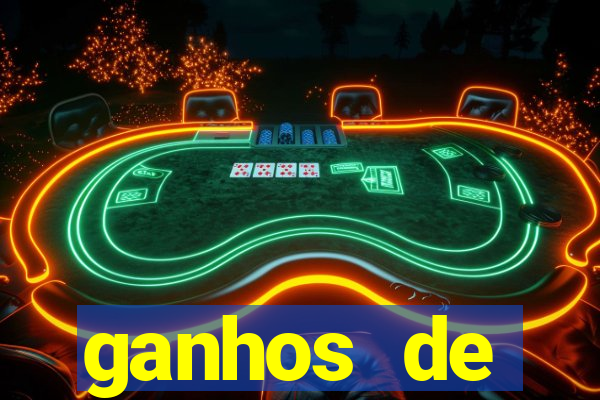 ganhos de plataforma de jogos