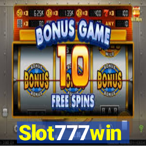 Slot777win