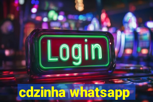 cdzinha whatsapp