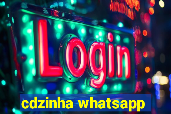 cdzinha whatsapp