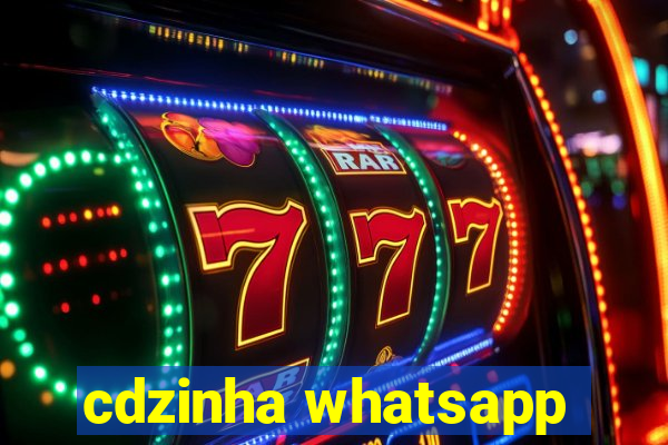 cdzinha whatsapp