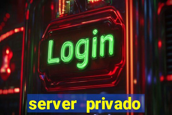 server privado shindo life