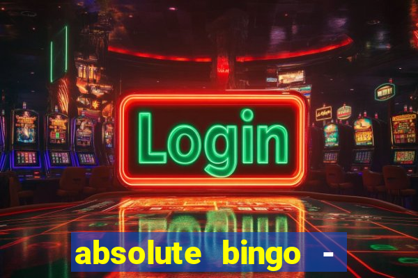 absolute bingo - jogos de bingo gratuitos