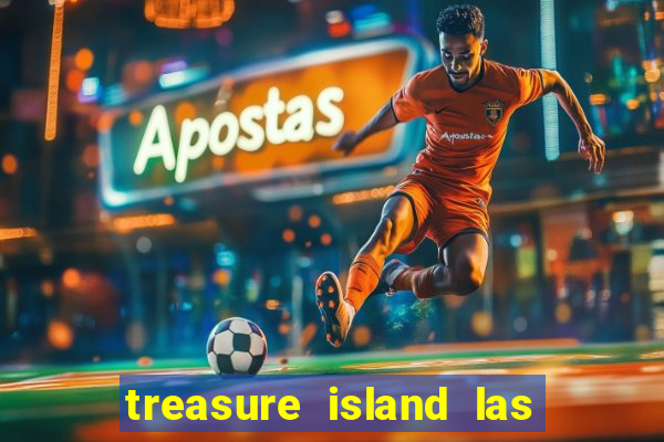 treasure island las vegas slots