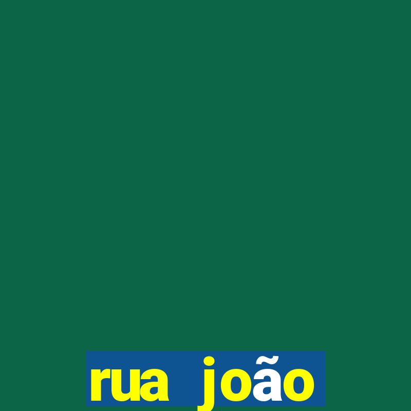 rua joão cachoeira, 743