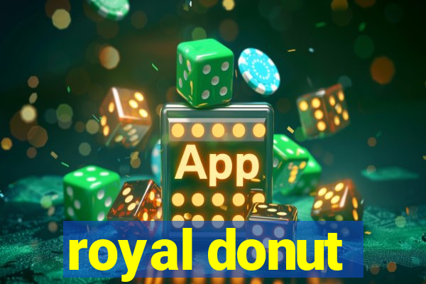 royal donut