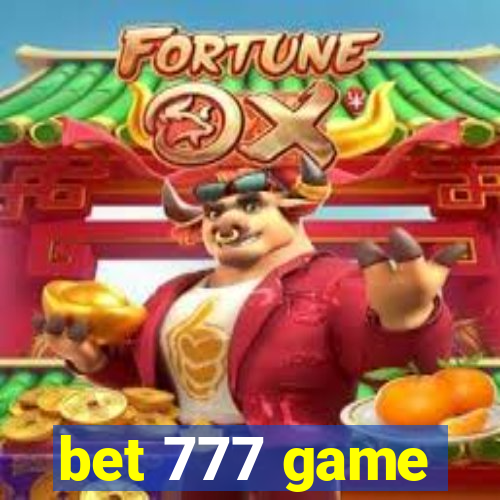 bet 777 game