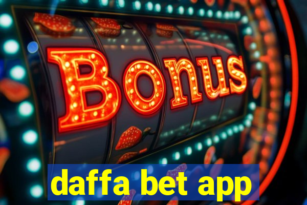 daffa bet app