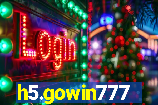 h5.gowin777