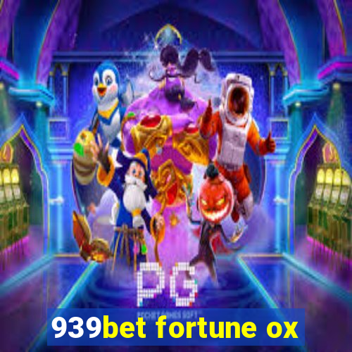 939bet fortune ox