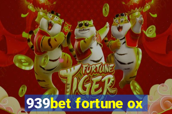 939bet fortune ox