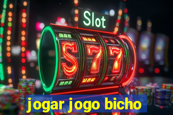 jogar jogo bicho