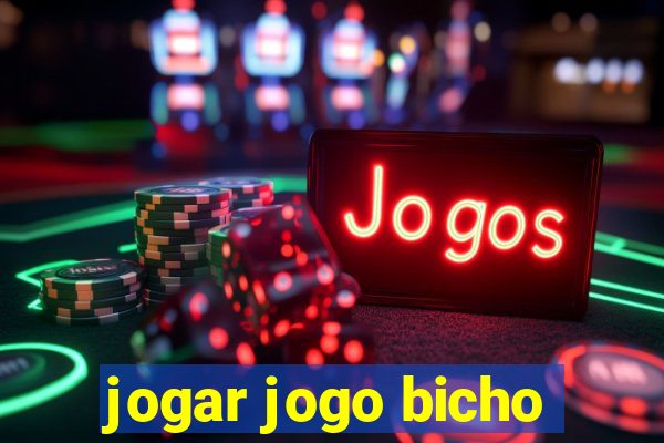 jogar jogo bicho