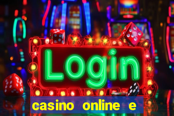 casino online e legal no brasil