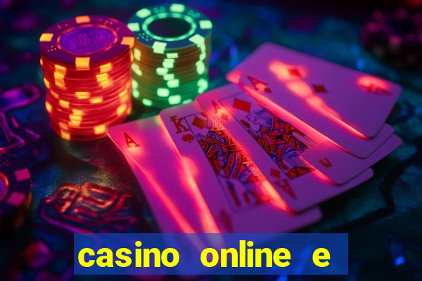 casino online e legal no brasil