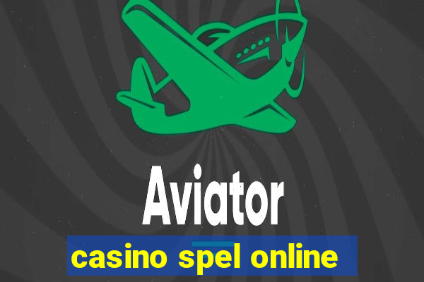 casino spel online