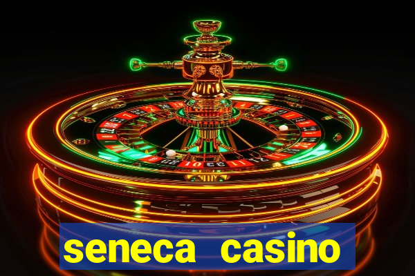 seneca casino resort niagara falls